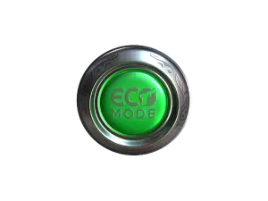 Sticker | Eco Mode (Foil)