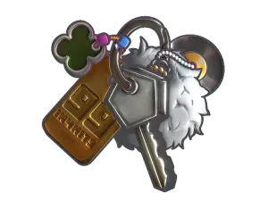 Sticker | Lucky Charms (Foil)