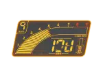 Sticker | Digital Dashboard (Lenticular)