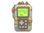 Sticker | Handheld (Lenticular)