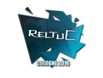 Sticker | reltuC | Cologne 2016