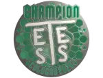 Sticker | TeSeS (Foil, Champion) | Cologne 2026