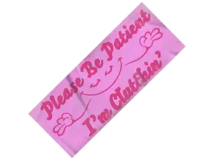 Sticker | Please Be Patient