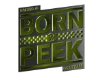 Sticker | Born To Peek (Foil)