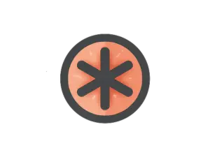 Sticker | Assterisk