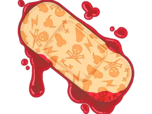 Sticker | Gonna Leave A Mark
