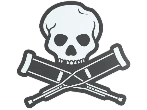 Sticker | Radiograph Sticker | Radiograph