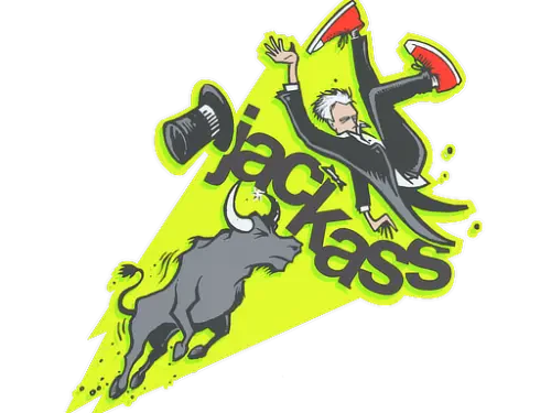 Sticker | The Magic Trick