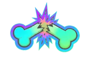 Sticker | Boner Snap (Holo)