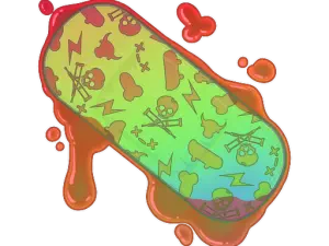 Sticker | Gonna Leave A Mark (Holo)