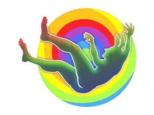 Sticker | Partyboy (Lenticular)