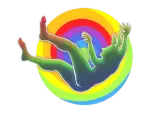 Sticker | Partyboy (Lenticular)