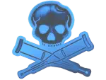 Sticker | Radiograph (Holo)