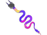 Sticker | ZZZAP! (Holo)