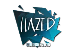 hazed