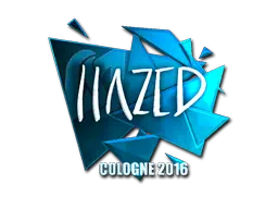 hazed