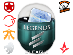 Boston 2018 Legends (Holo/Foil)