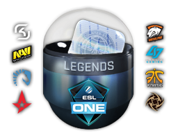 Cologne 2016 Legends (Holo/Foil)