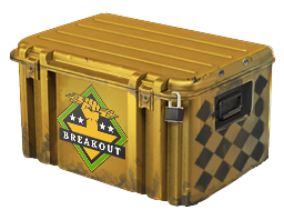 The Operation Breakout Weapon Collection