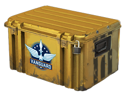 The Operation Vanguard Weapon Collection