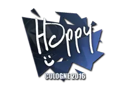 Happy