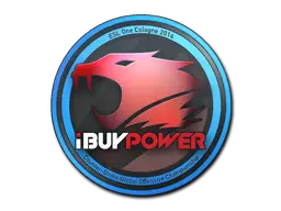 Sticker | iBUYPOWER | Cologne 2014 Sticker | iBUYPOWER | Cologne 2014