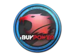 Sticker | iBUYPOWER | Cologne 2014