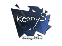 kennyS