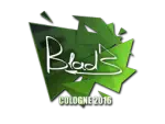 Sticker | B1ad3 | Cologne 2016