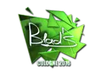 Sticker | B1ad3 (Foil) | Cologne 2016