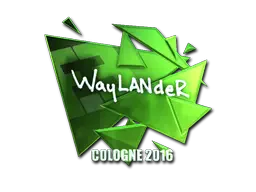 wayLander