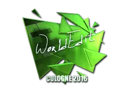 WorldEdit
