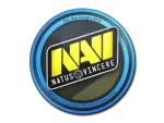 Sticker | Natus Vincere | Cologne 2014