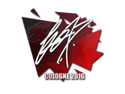 Sticker | fox | Cologne 2016 Sticker | fox | Cologne 2016