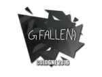 Sticker | FalleN | Cologne 2016