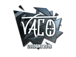 Sticker | TACO (Foil) | Cologne 2016 Sticker | TACO (Foil) | Cologne 2016