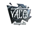 Sticker | TACO (Foil) | Cologne 2016
