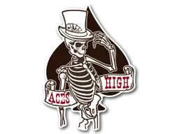 Sticker | Aces High Sticker | Aces High