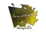 Sticker | GuardiaN | Cologne 2016