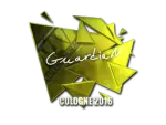 Sticker | GuardiaN (Foil) | Cologne 2016