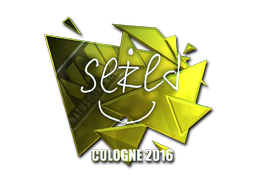 seized (Foil) | Cologne 2016