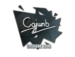 Sticker | cajunb | Cologne 2016