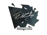 Sticker | TENZKI | Cologne 2016
