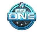 Sticker | ESL One Cologne 2014 (Blue)