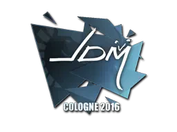 Sticker | jdm64 | Cologne 2016 Sticker | jdm64 | Cologne 2016