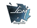 Sticker | jdm64 | Cologne 2016