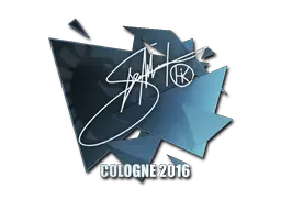 Sticker | Hiko | Cologne 2016 Sticker | Hiko | Cologne 2016