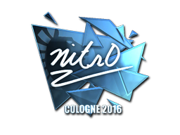 nitr0 (Foil) | Cologne 2016