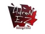 Sticker | AdreN | Cologne 2016