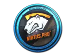 Sticker | Virtus.Pro (Foil) | Cologne 2014